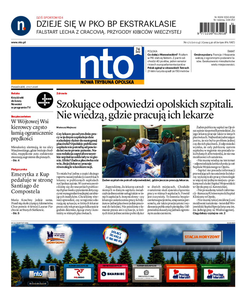 Nowa Trybuna Opolska