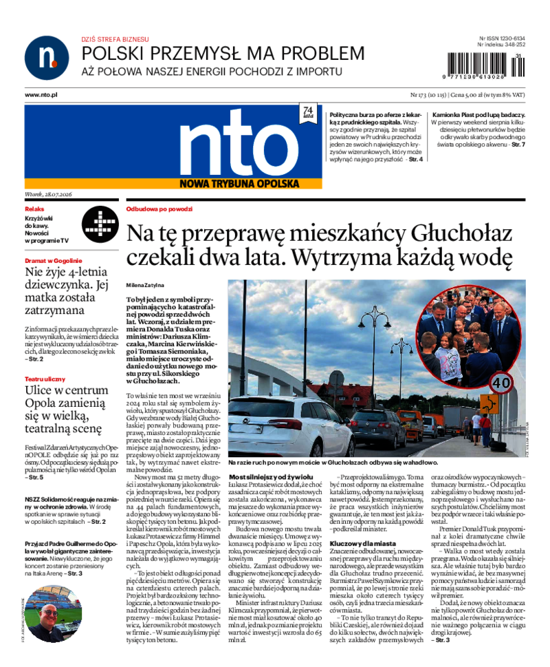 Nowa Trybuna Opolska