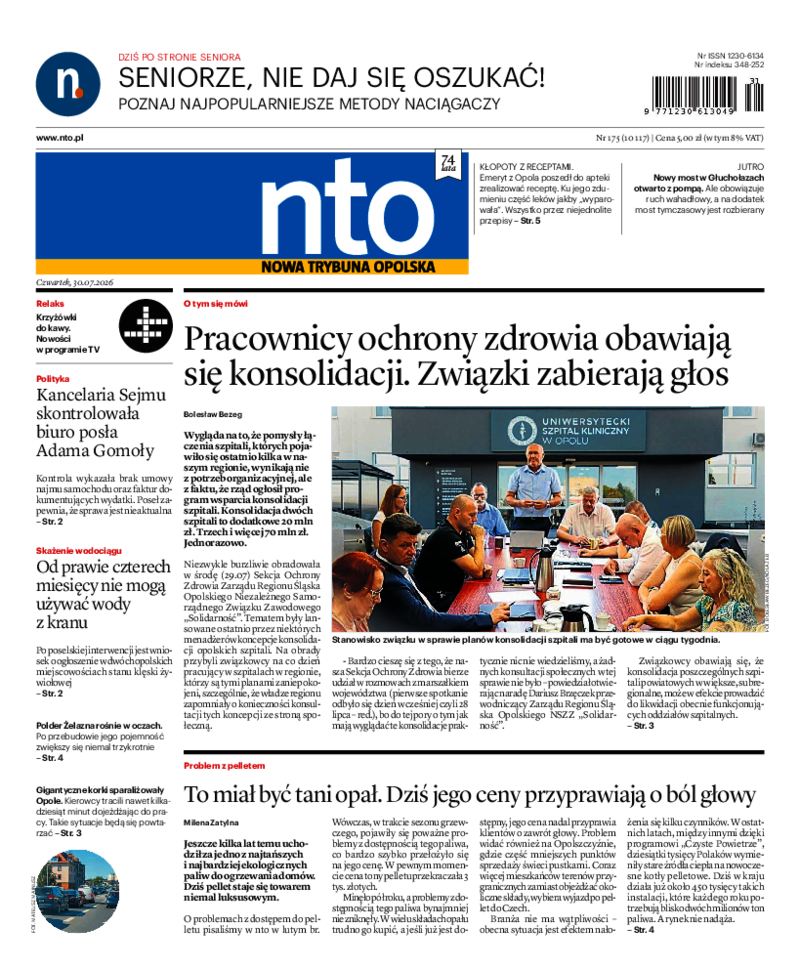 Nowa Trybuna Opolska