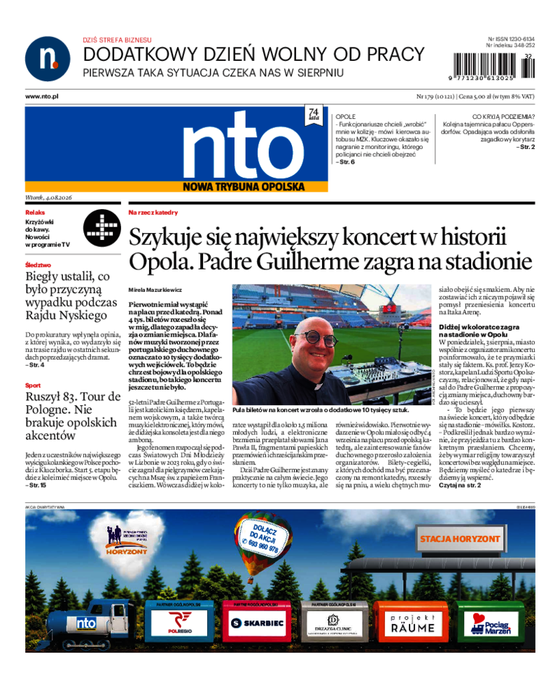 Nowa Trybuna Opolska
