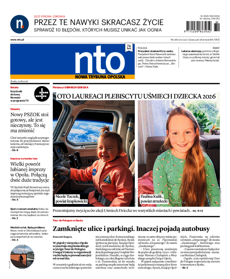 Nowa Trybuna Opolska
