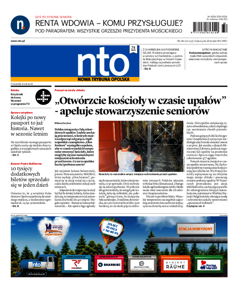 Nowa Trybuna Opolska