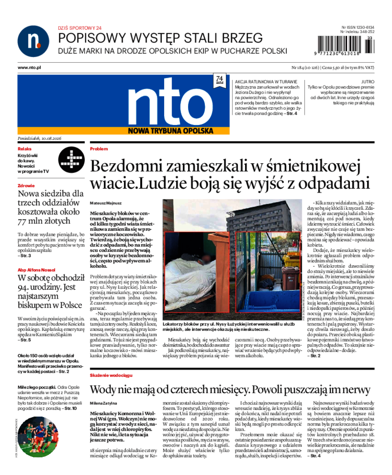 Nowa Trybuna Opolska