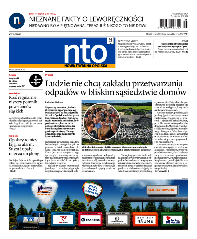 Nowa Trybuna Opolska