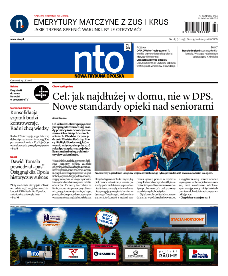 Nowa Trybuna Opolska