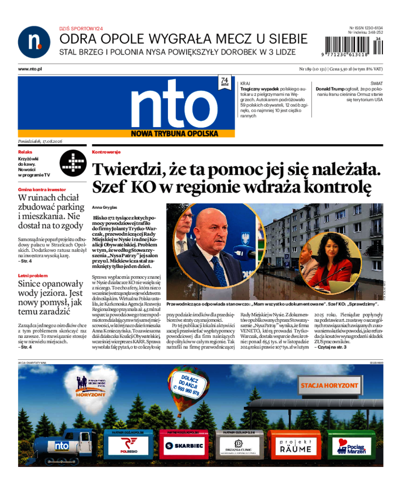 Nowa Trybuna Opolska