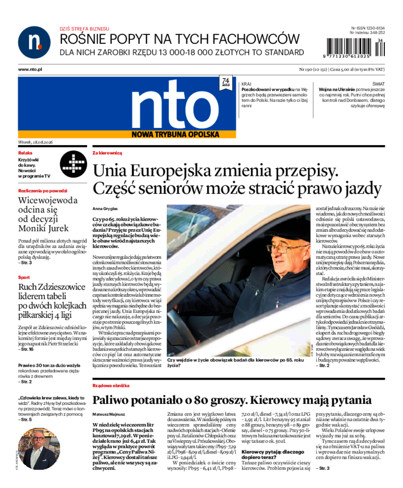 Nowa Trybuna Opolska