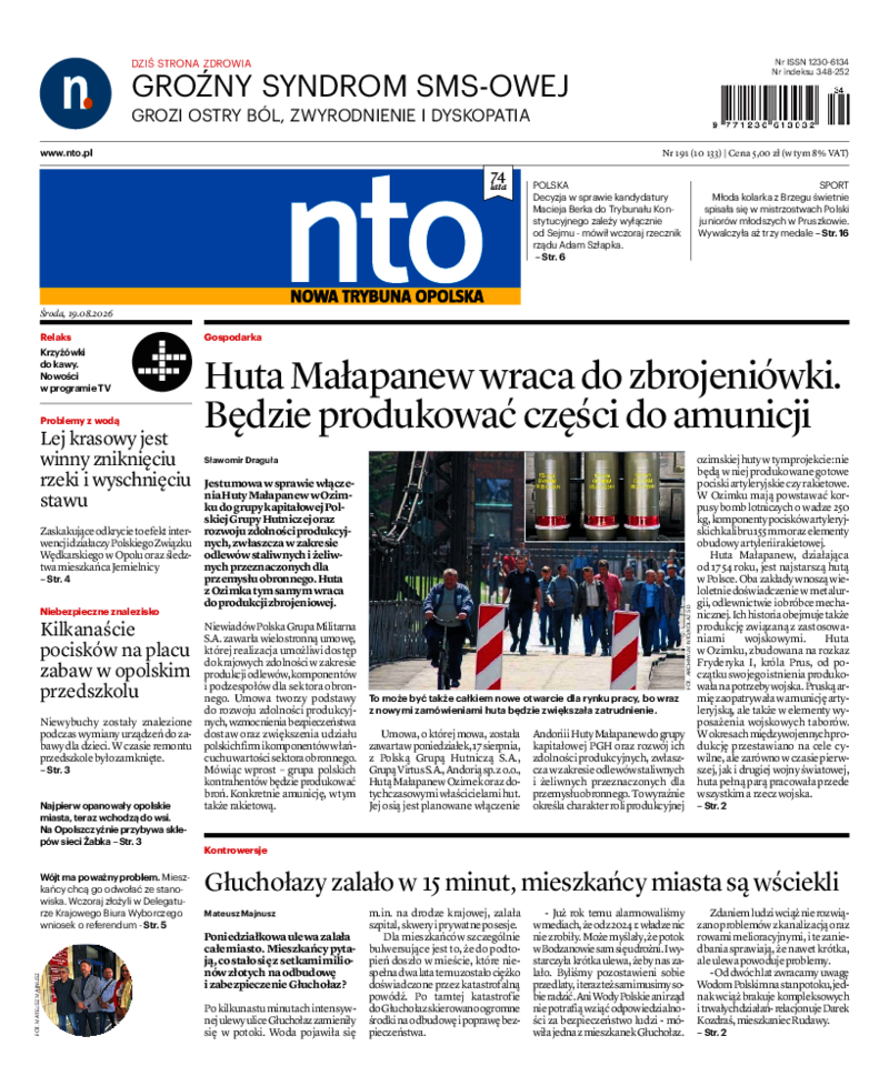 Nowa Trybuna Opolska