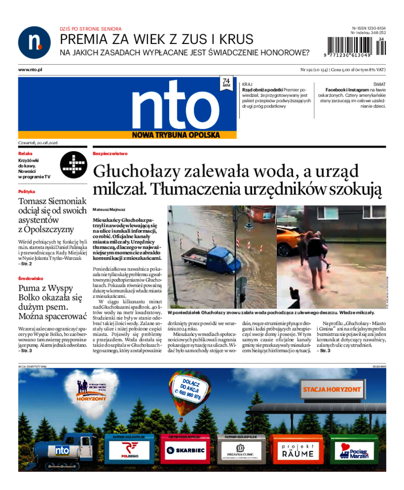 Nowa Trybuna Opolska