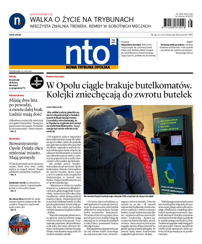Nowa Trybuna Opolska