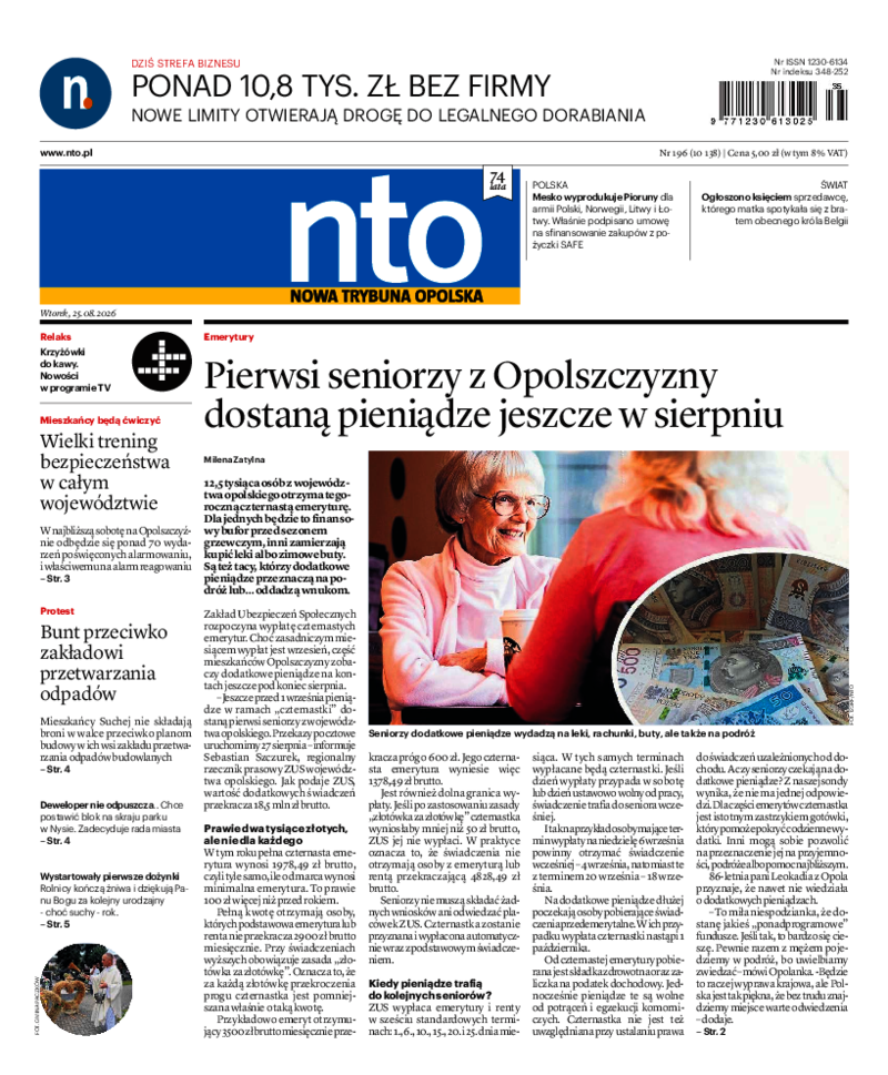 Nowa Trybuna Opolska