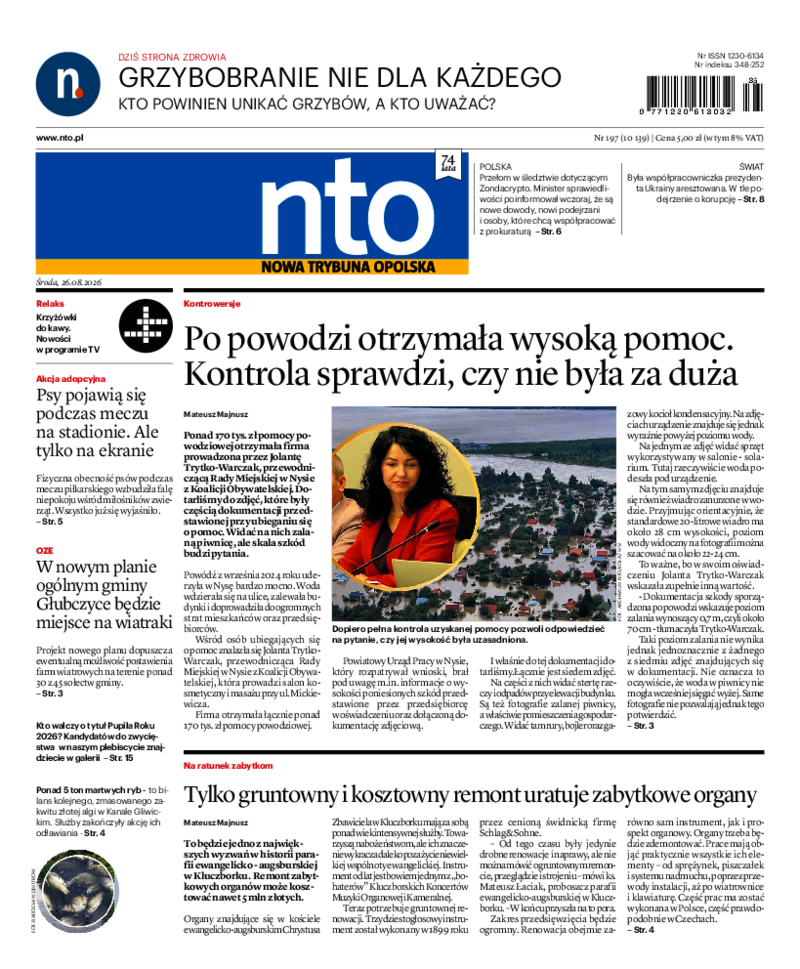 Nowa Trybuna Opolska