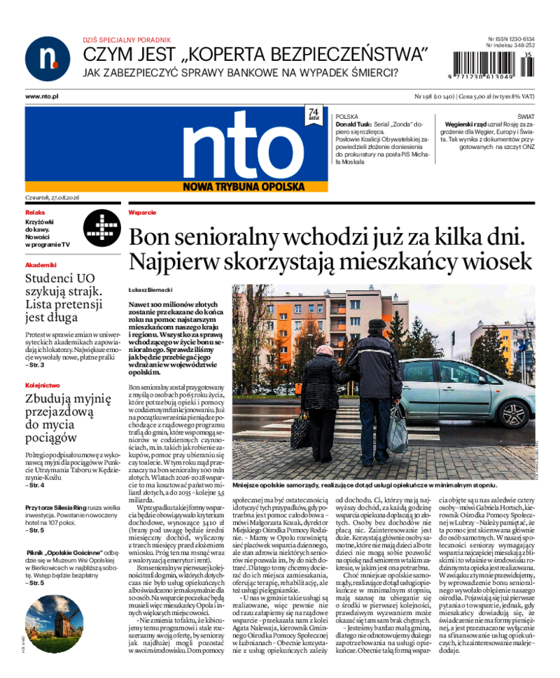 Nowa Trybuna Opolska