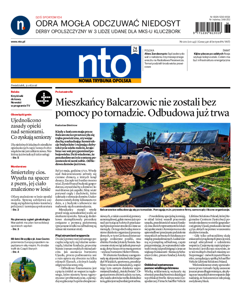 Nowa Trybuna Opolska