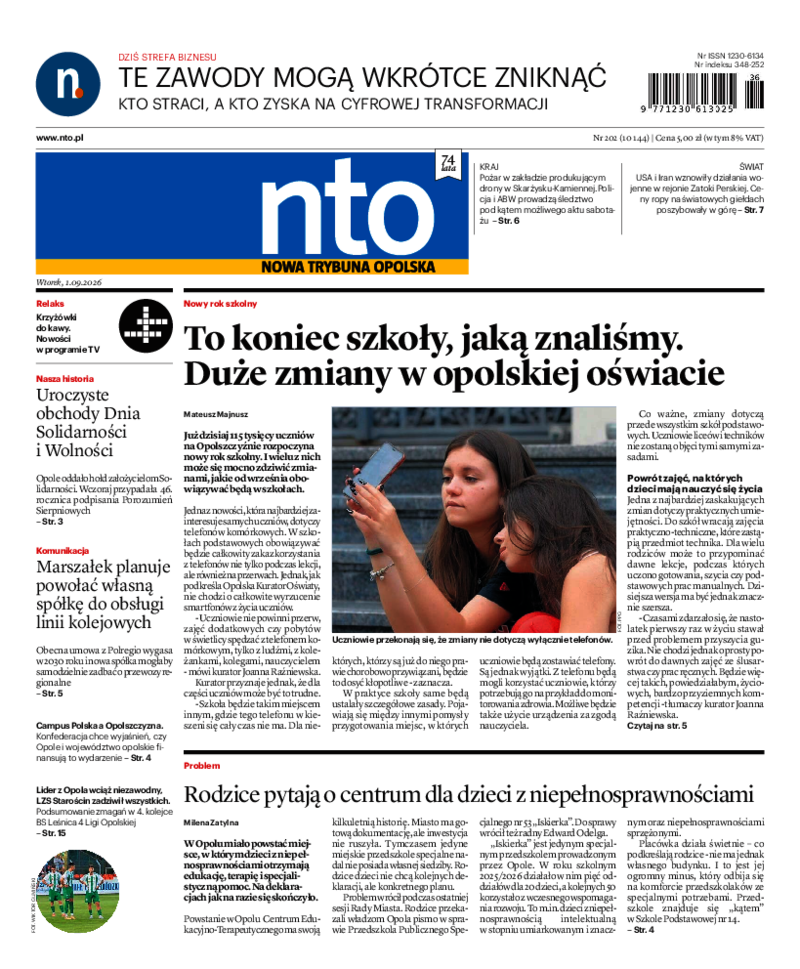 Nowa Trybuna Opolska