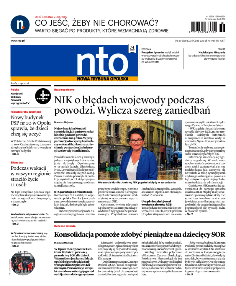 Nowa Trybuna Opolska