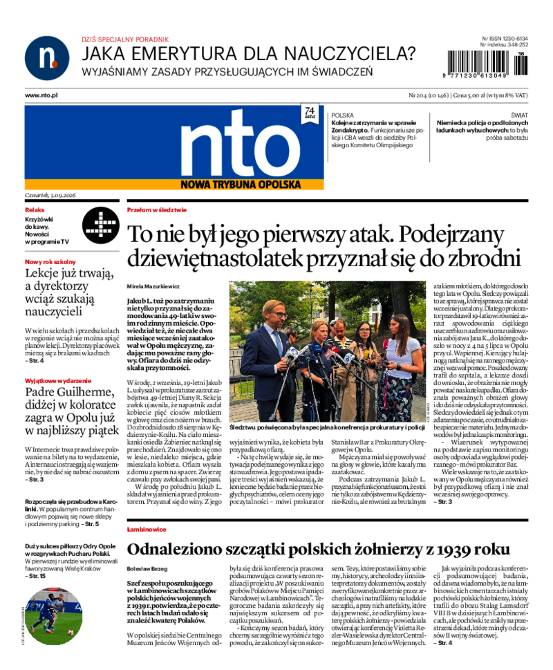 Nowa Trybuna Opolska