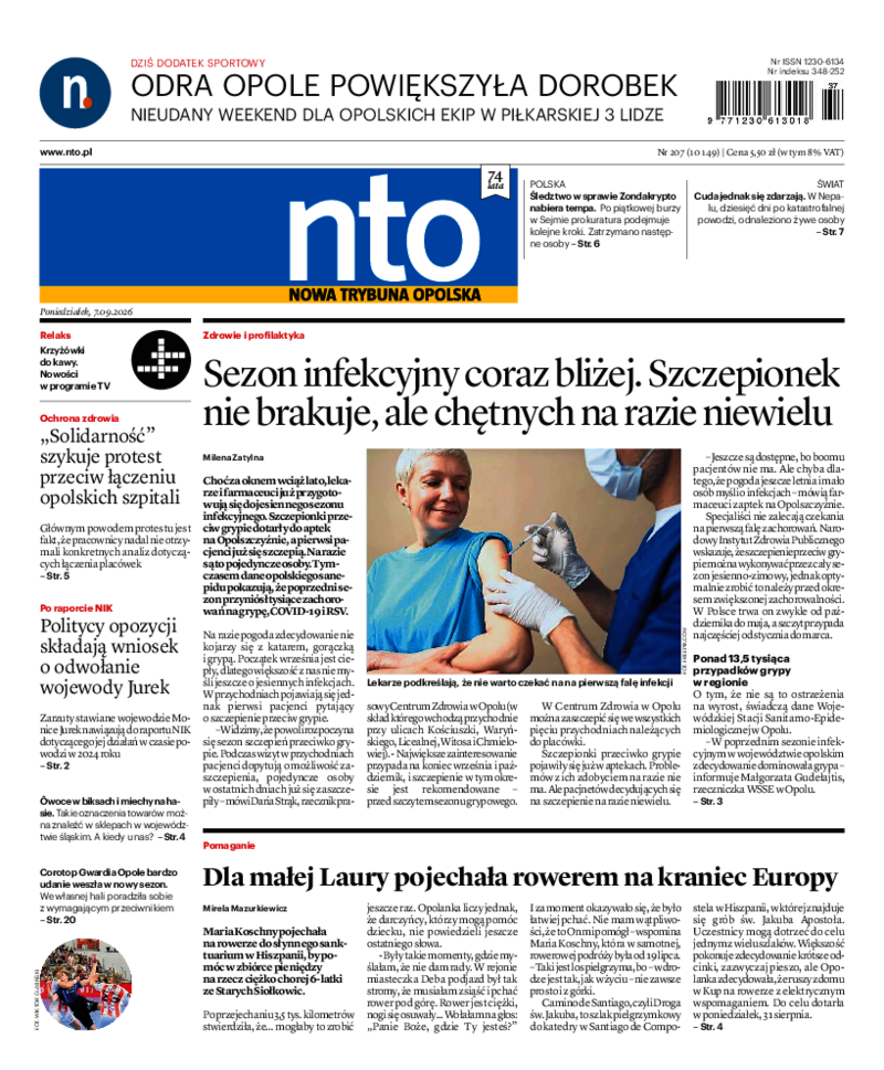 Nowa Trybuna Opolska