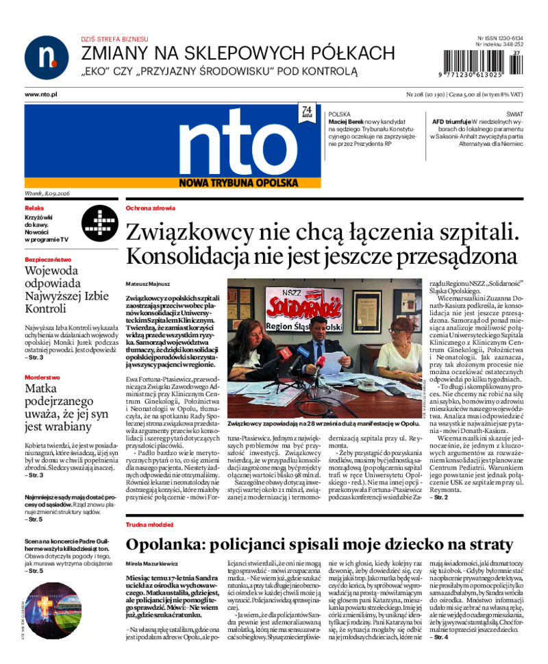 Nowa Trybuna Opolska