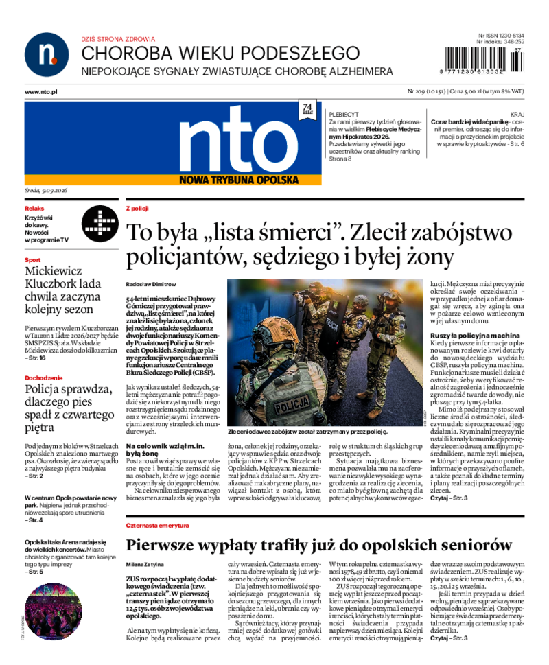 Nowa Trybuna Opolska