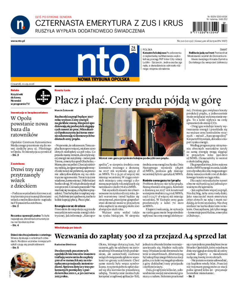 Nowa Trybuna Opolska