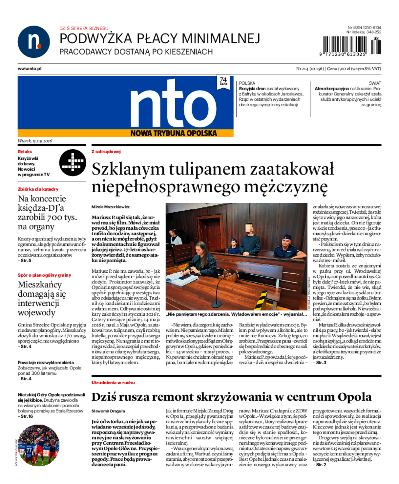 Nowa Trybuna Opolska