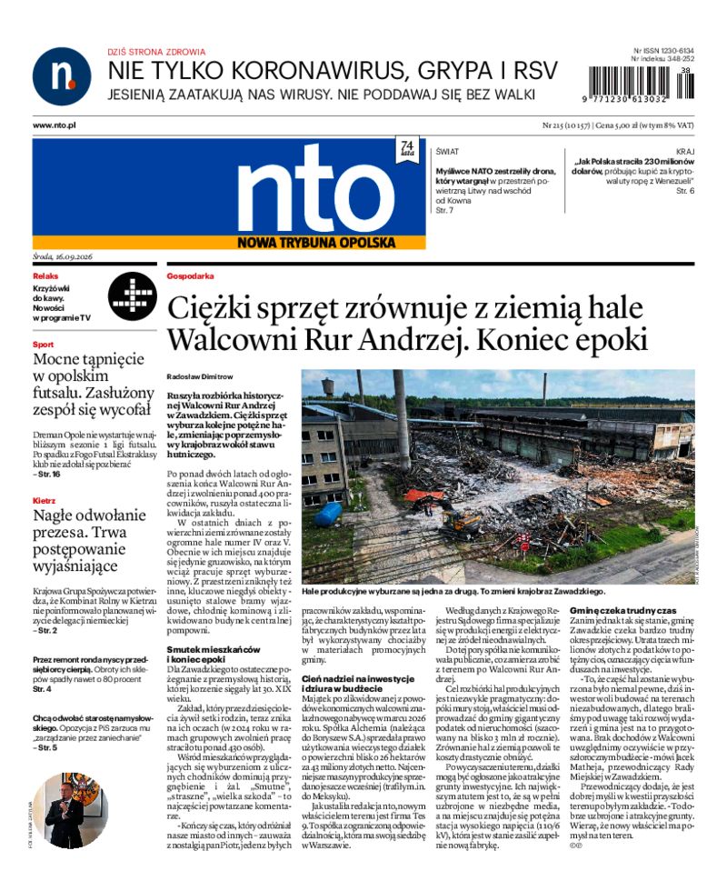 Nowa Trybuna Opolska