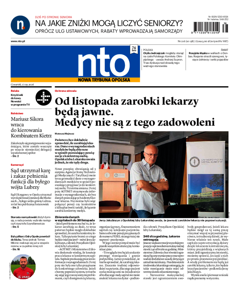 Nowa Trybuna Opolska