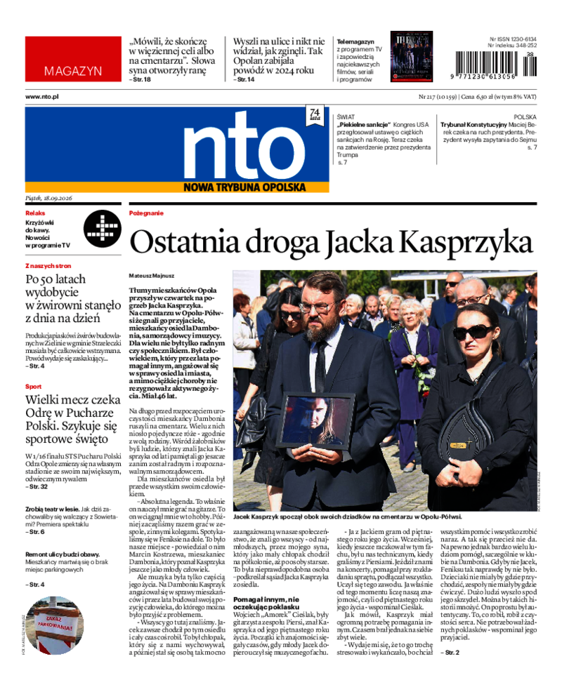 Nowa Trybuna Opolska