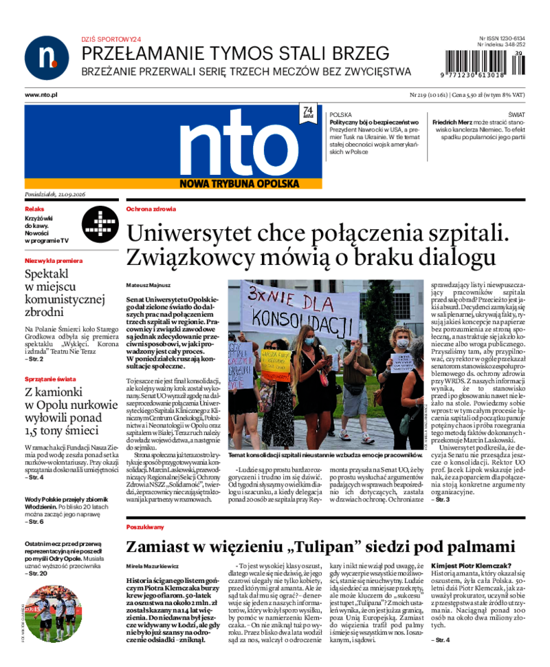 Nowa Trybuna Opolska