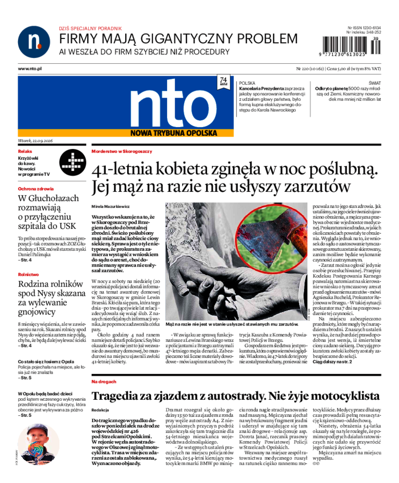 Nowa Trybuna Opolska