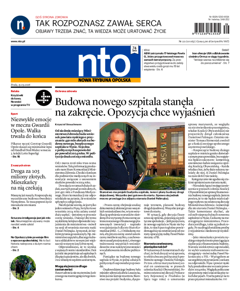 Nowa Trybuna Opolska