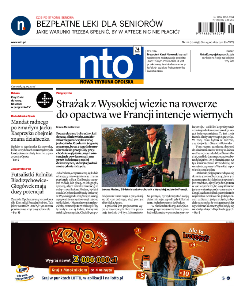 Nowa Trybuna Opolska