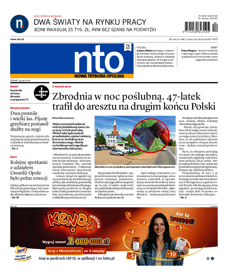 Nowa Trybuna Opolska