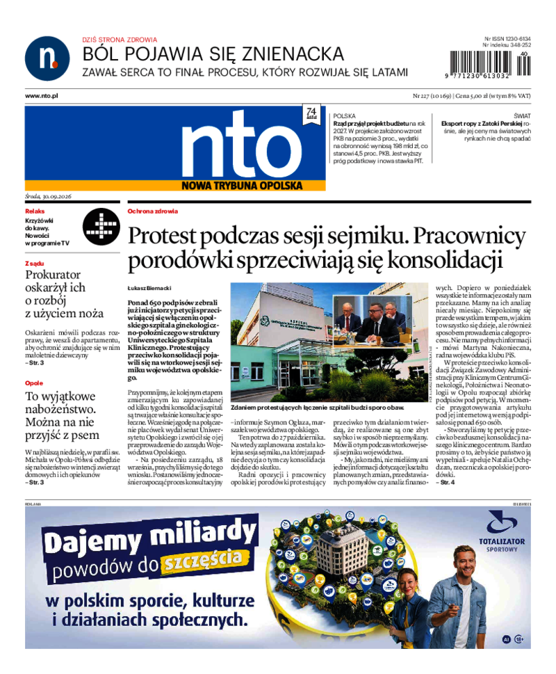 Nowa Trybuna Opolska