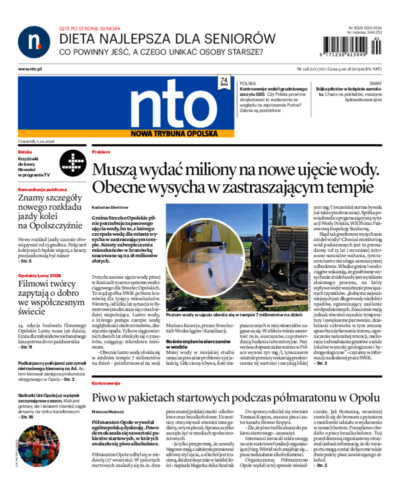 Nowa Trybuna Opolska
