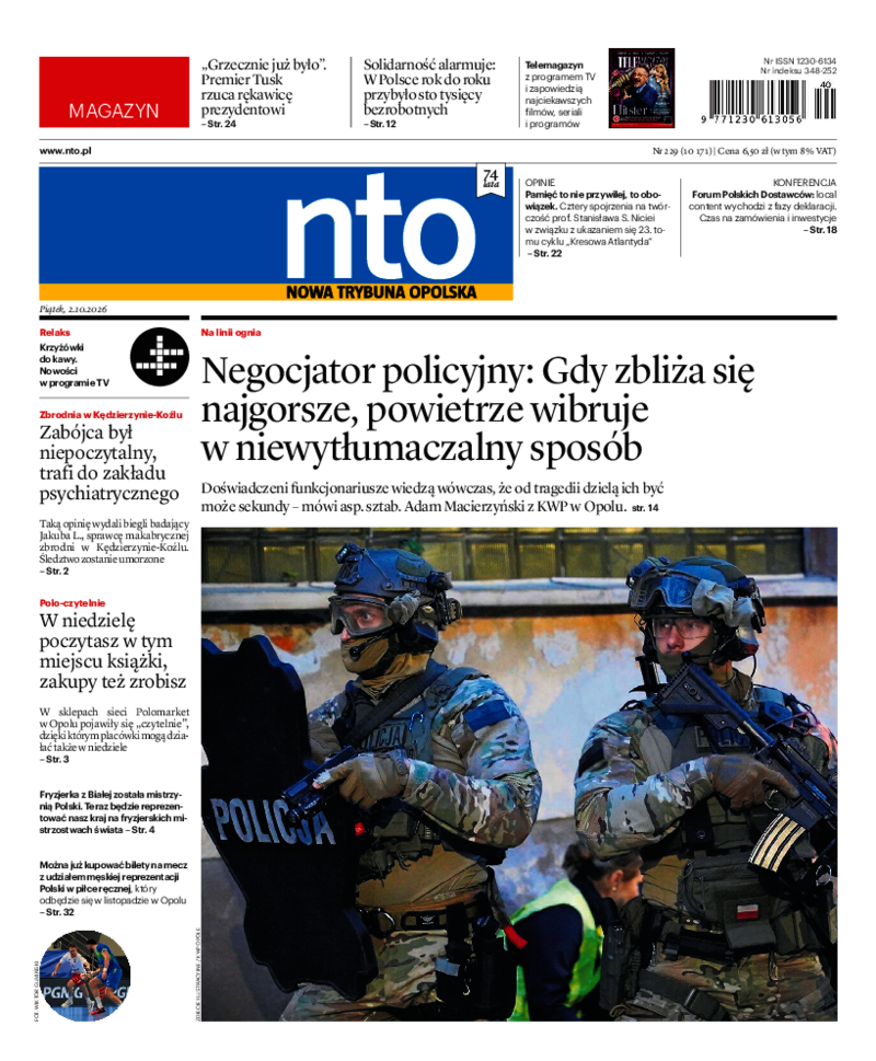 Nowa Trybuna Opolska