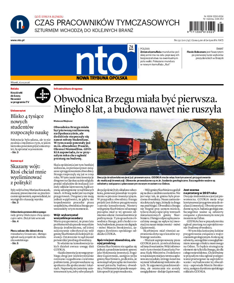 Nowa Trybuna Opolska