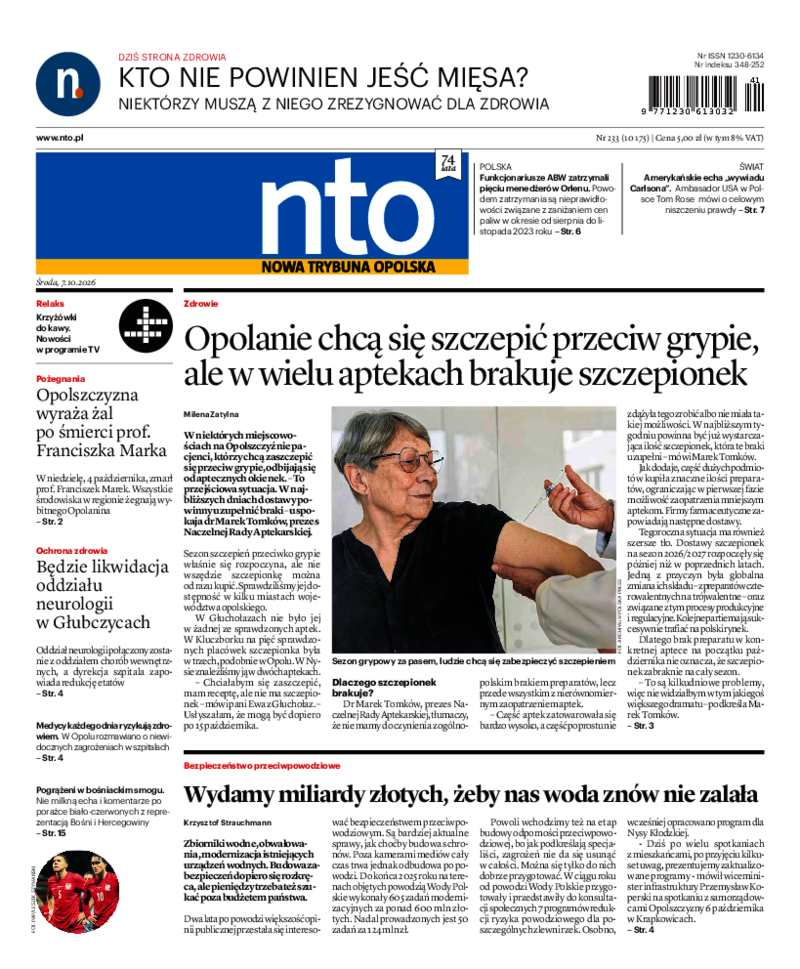 Nowa Trybuna Opolska