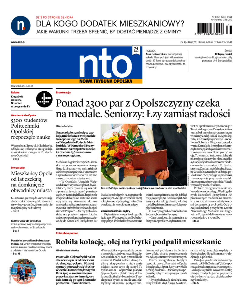 Nowa Trybuna Opolska