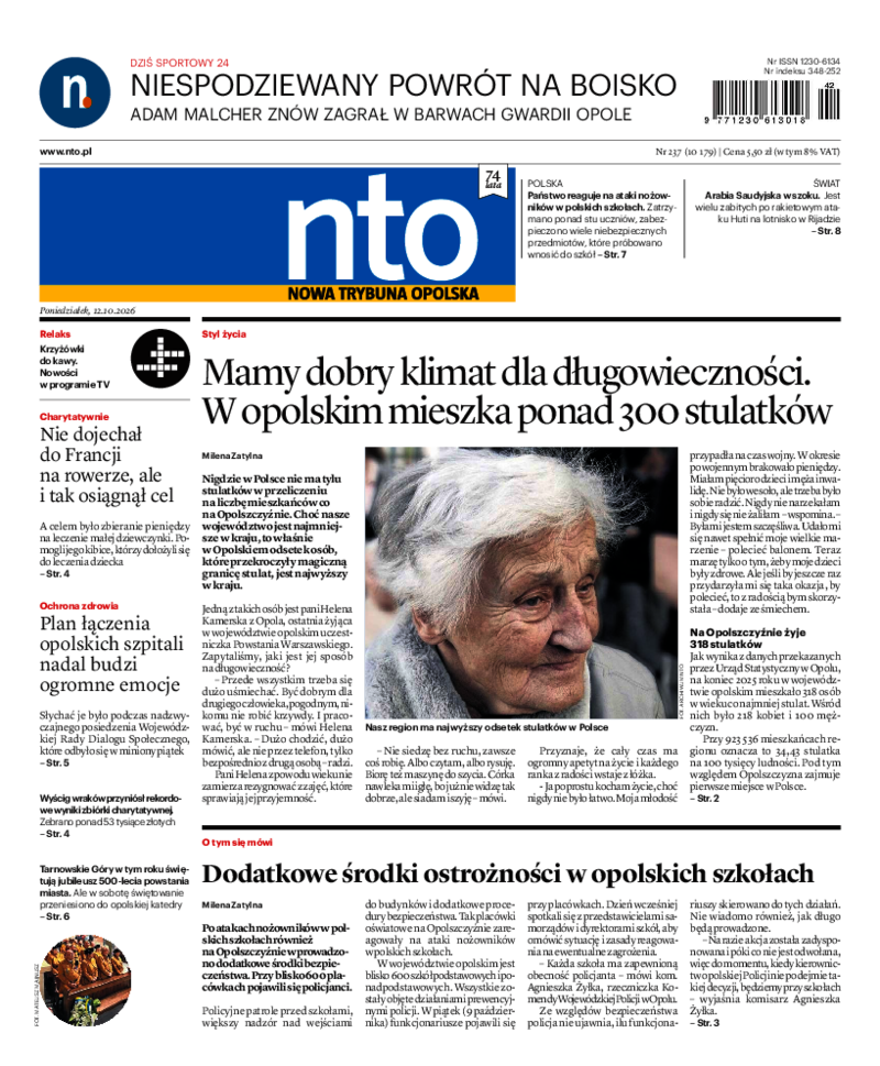 Nowa Trybuna Opolska