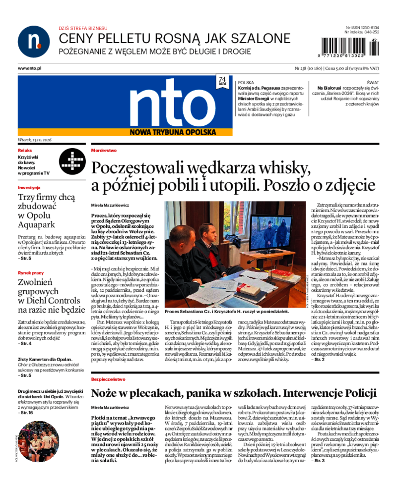 Nowa Trybuna Opolska