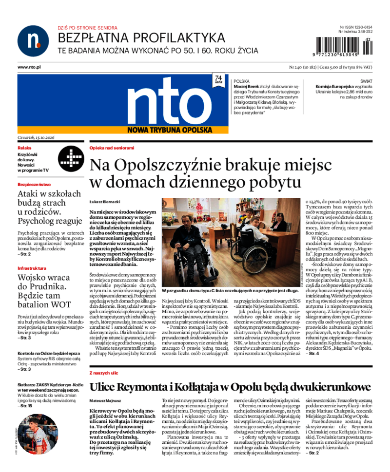 Nowa Trybuna Opolska