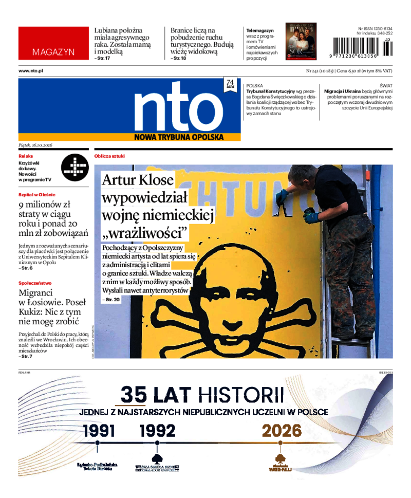 Nowa Trybuna Opolska