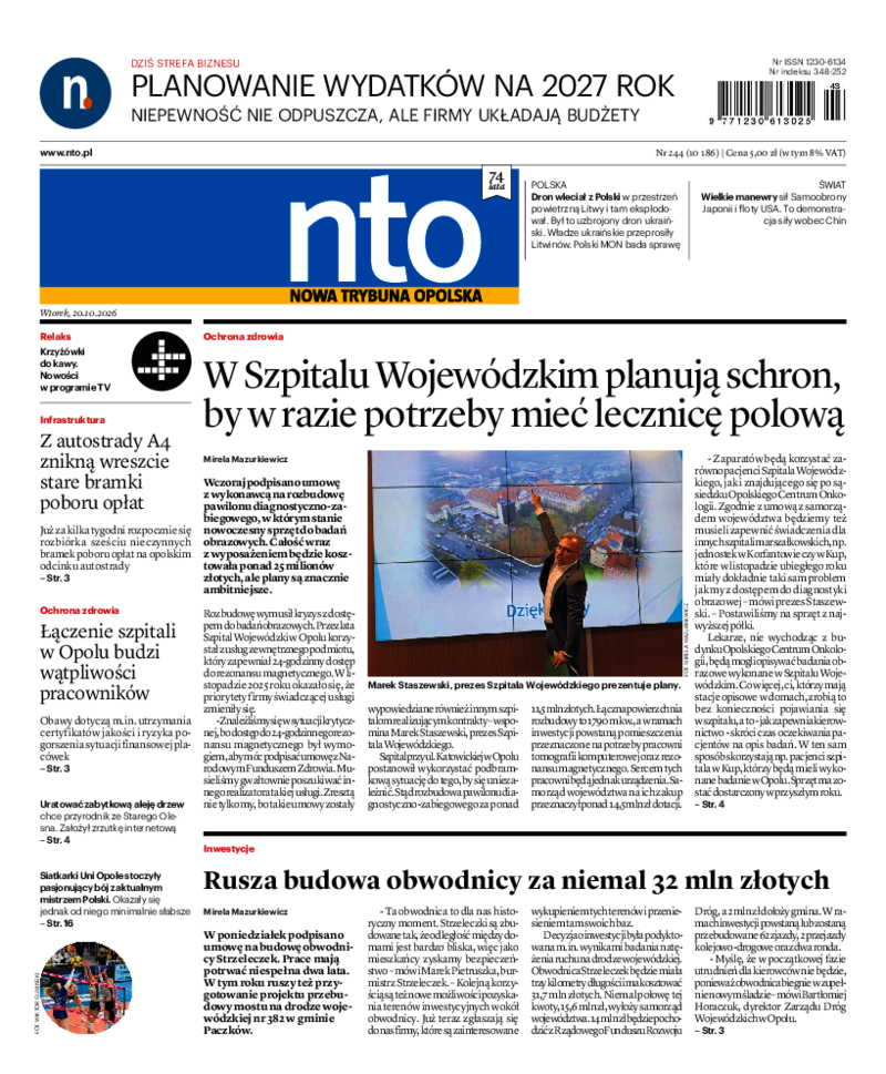 Nowa Trybuna Opolska