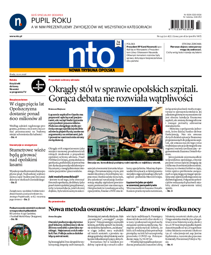 Nowa Trybuna Opolska