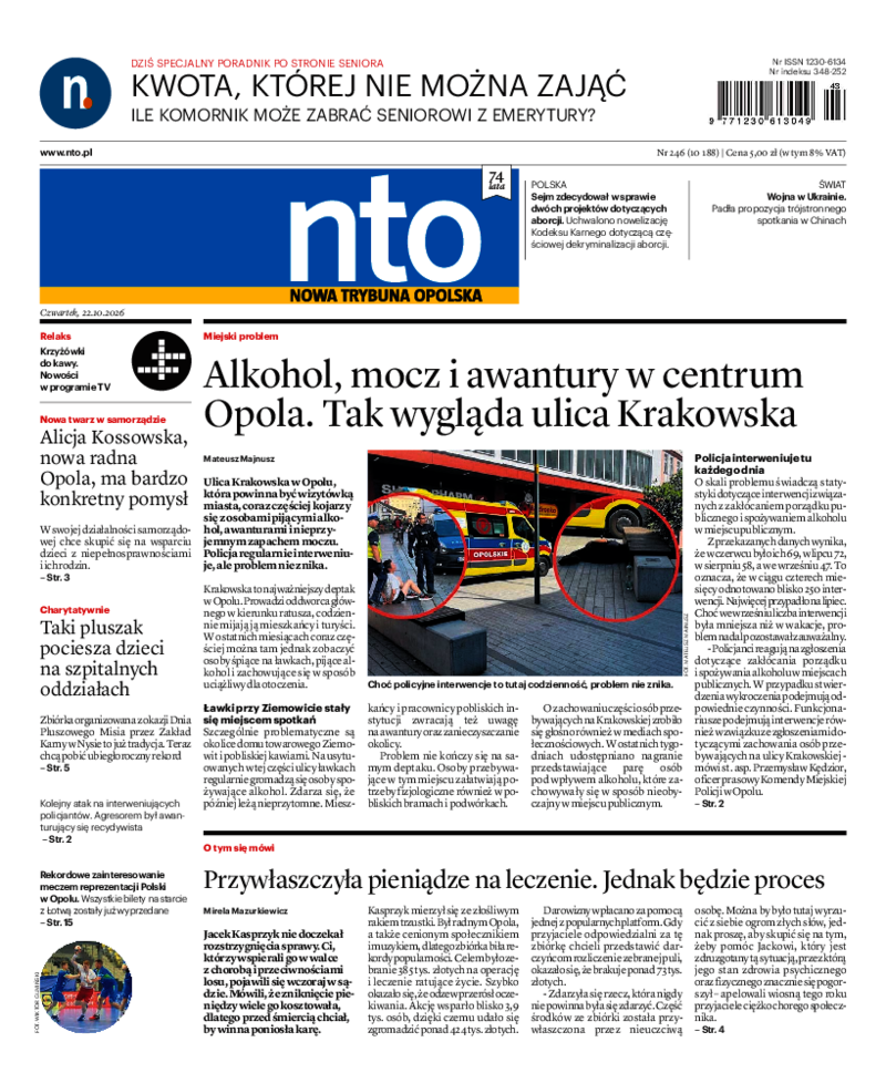 Nowa Trybuna Opolska