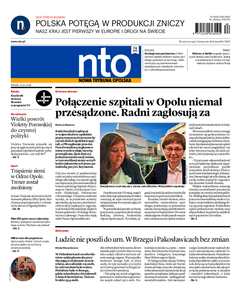 Nowa Trybuna Opolska