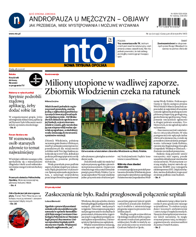 Nowa Trybuna Opolska
