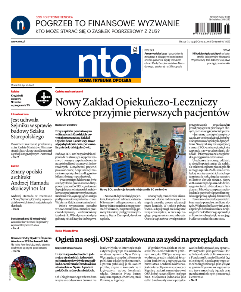 Nowa Trybuna Opolska